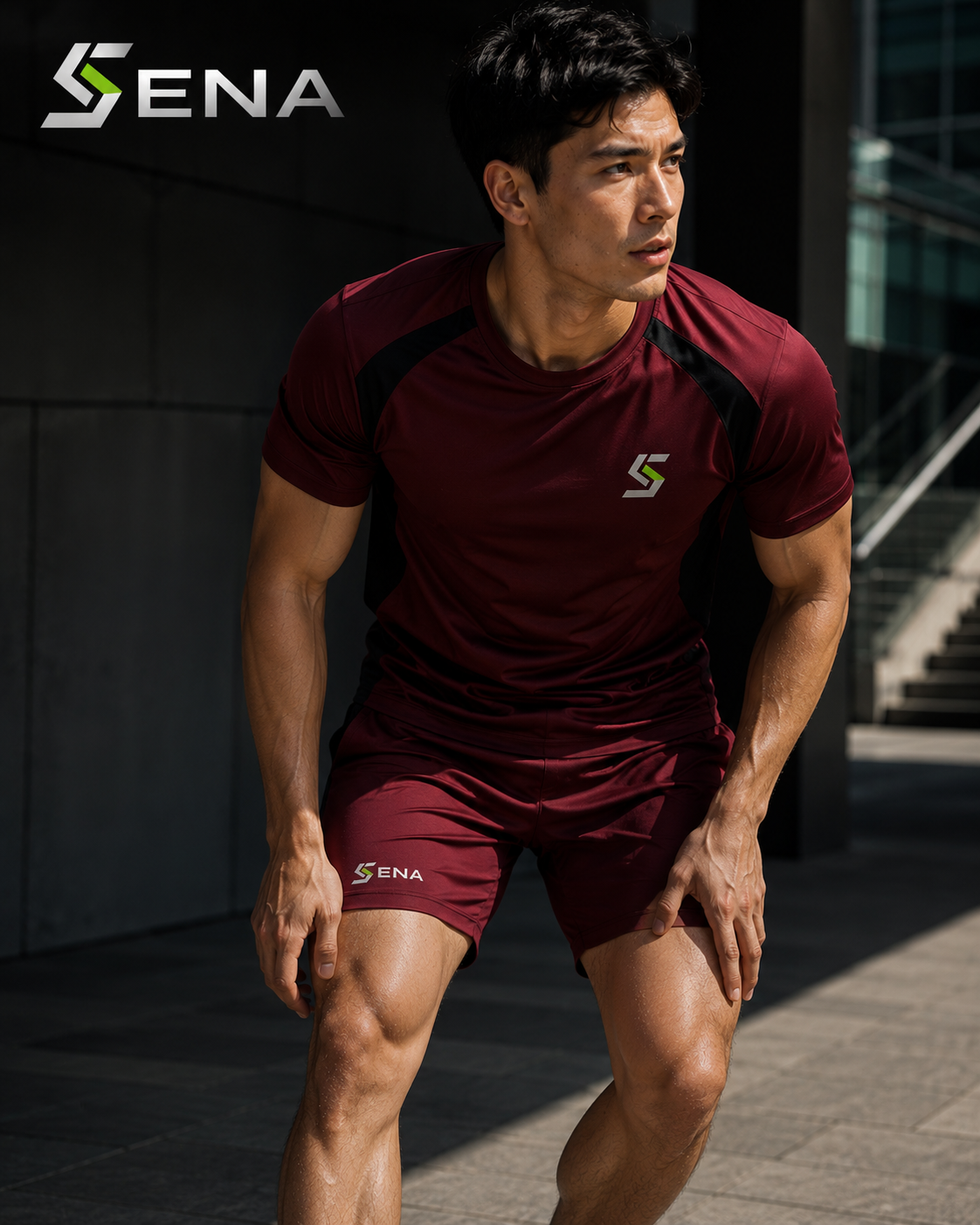 Shorts Homme