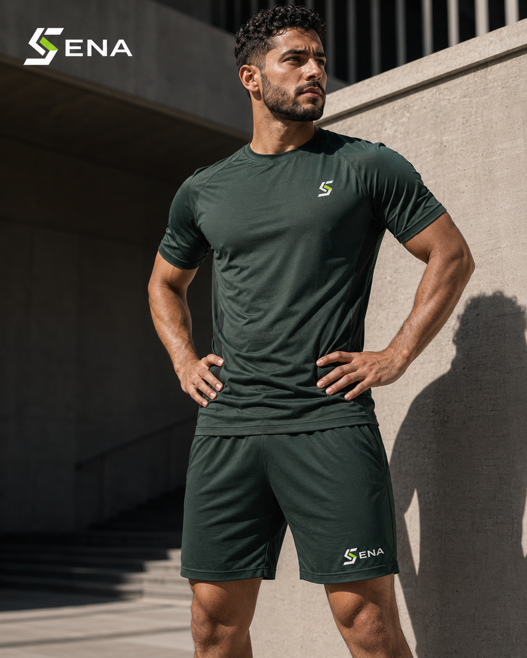 Shorts Homme