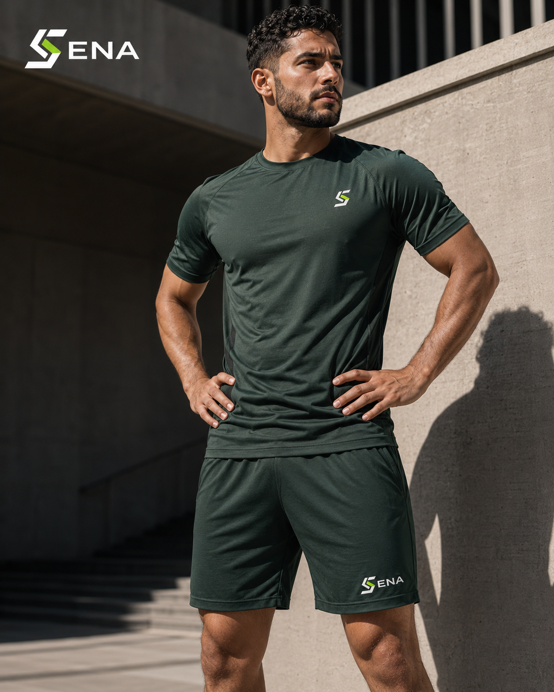 Shorts Homme