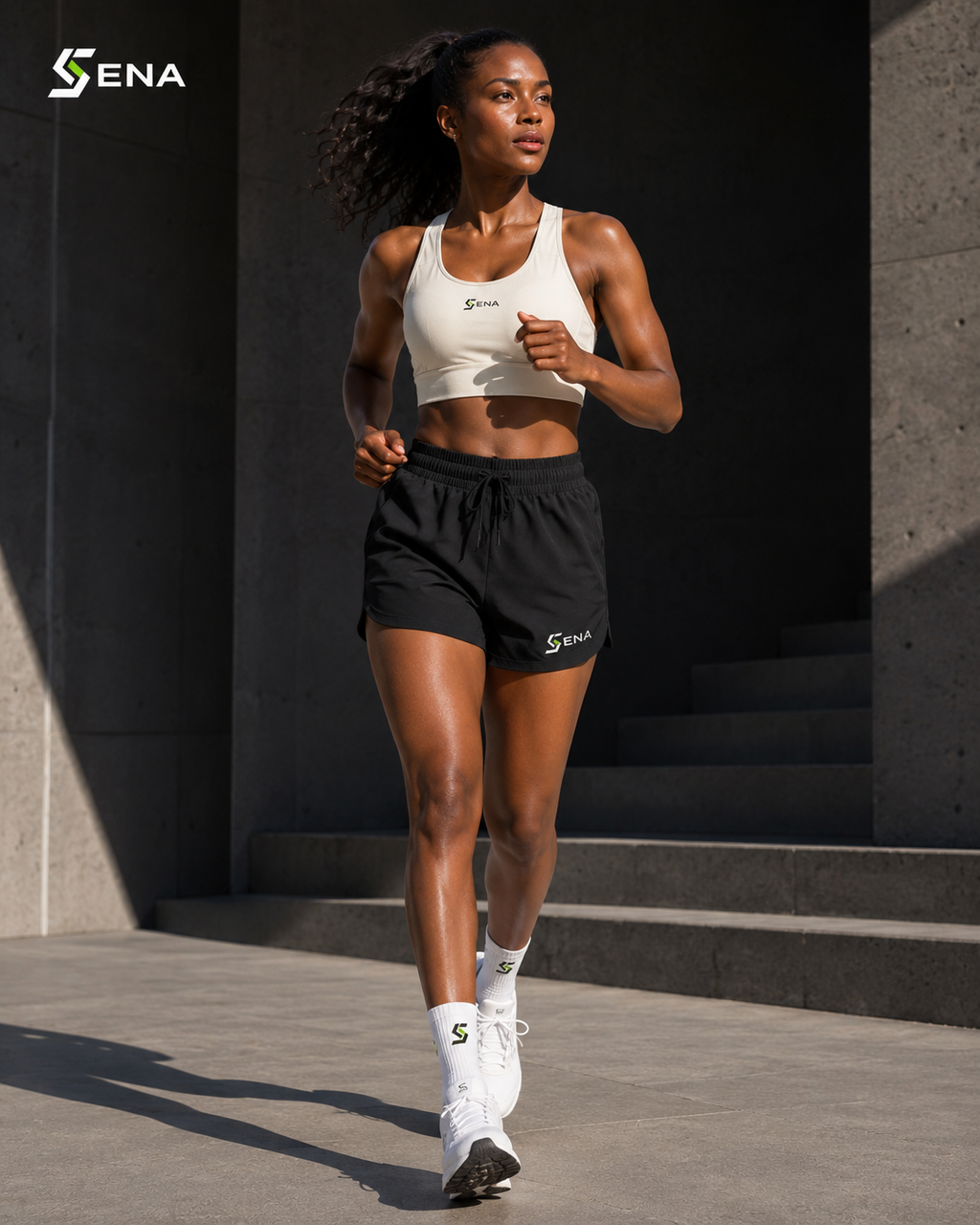 Shorts Femme