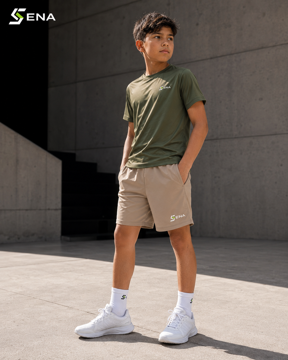 Shorts Enfant