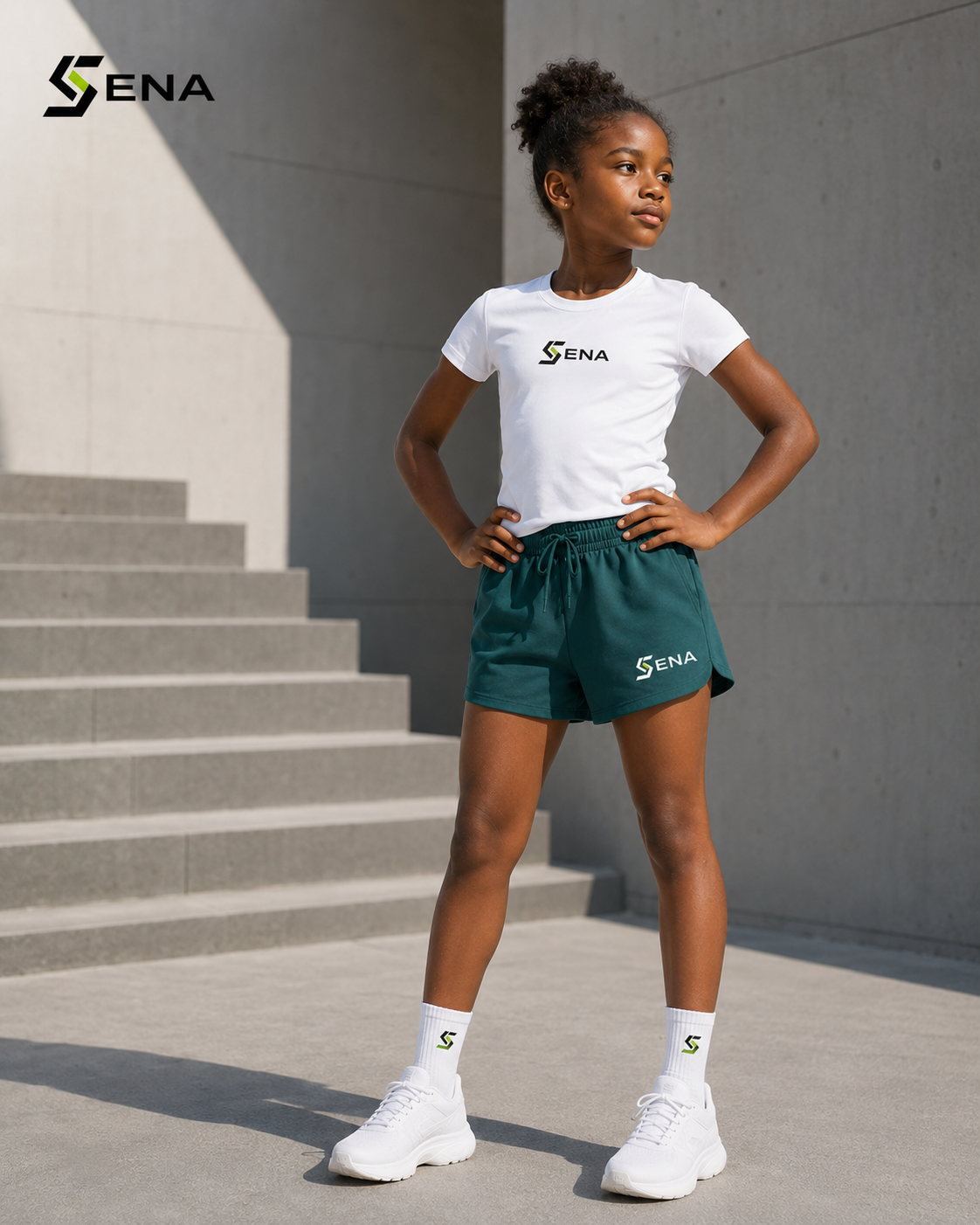 Shorts Enfant