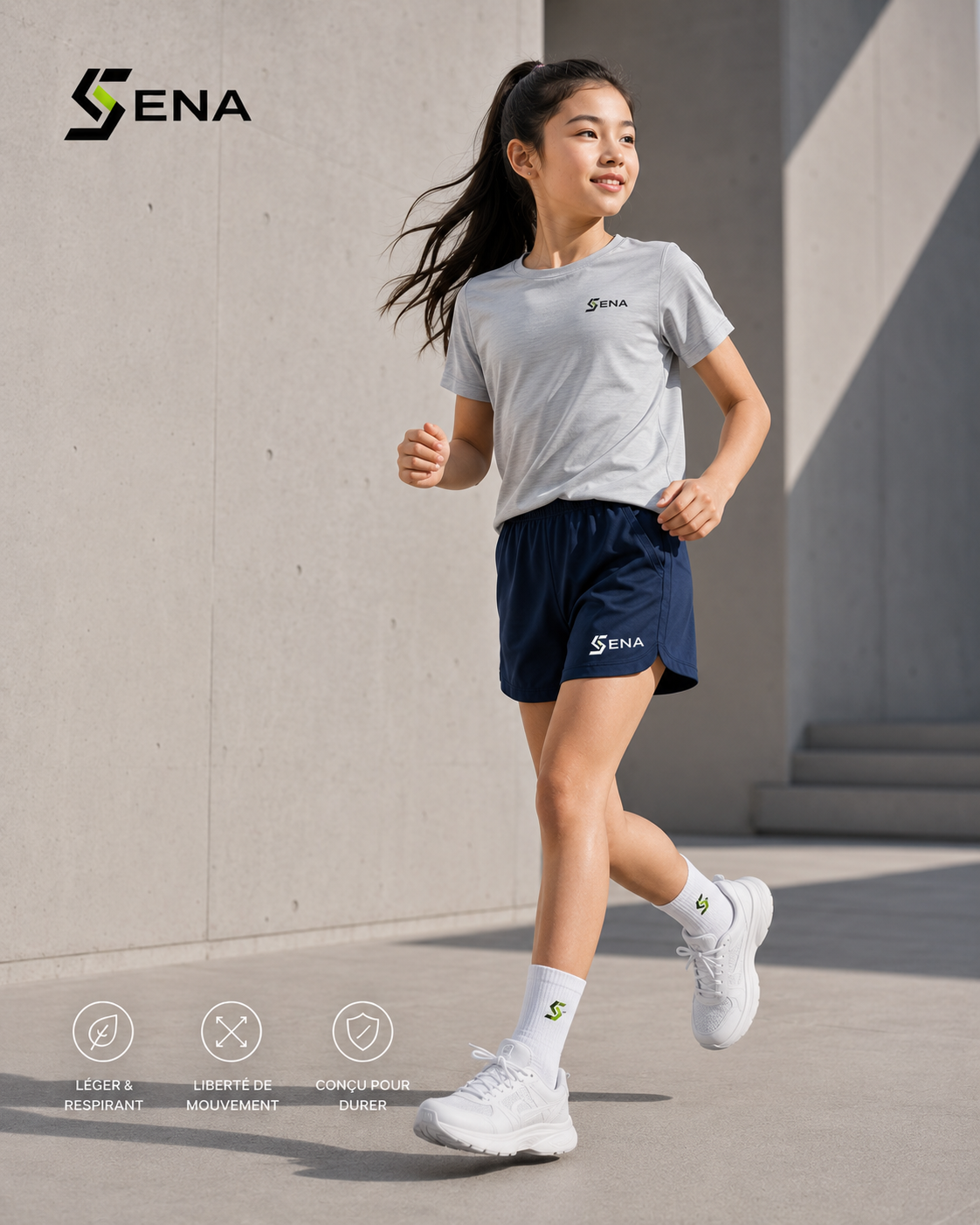 Shorts Enfant