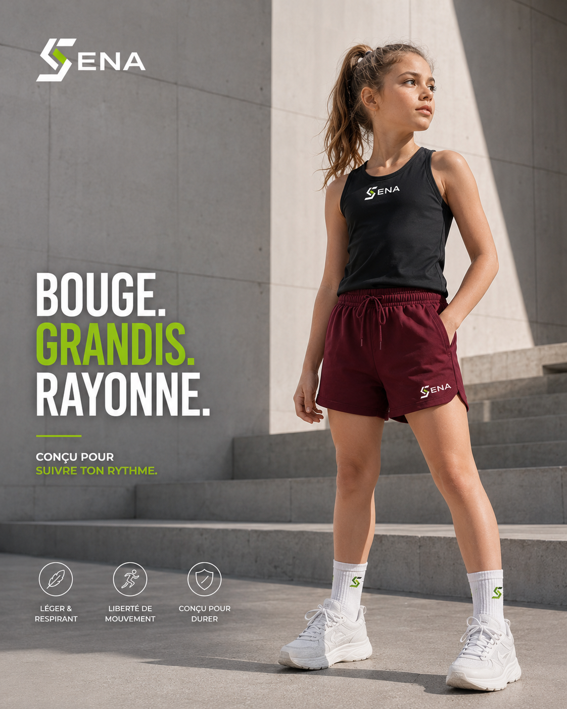 Shorts Enfant