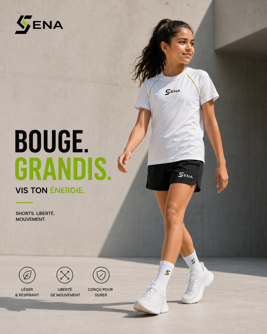 Shorts Enfant
