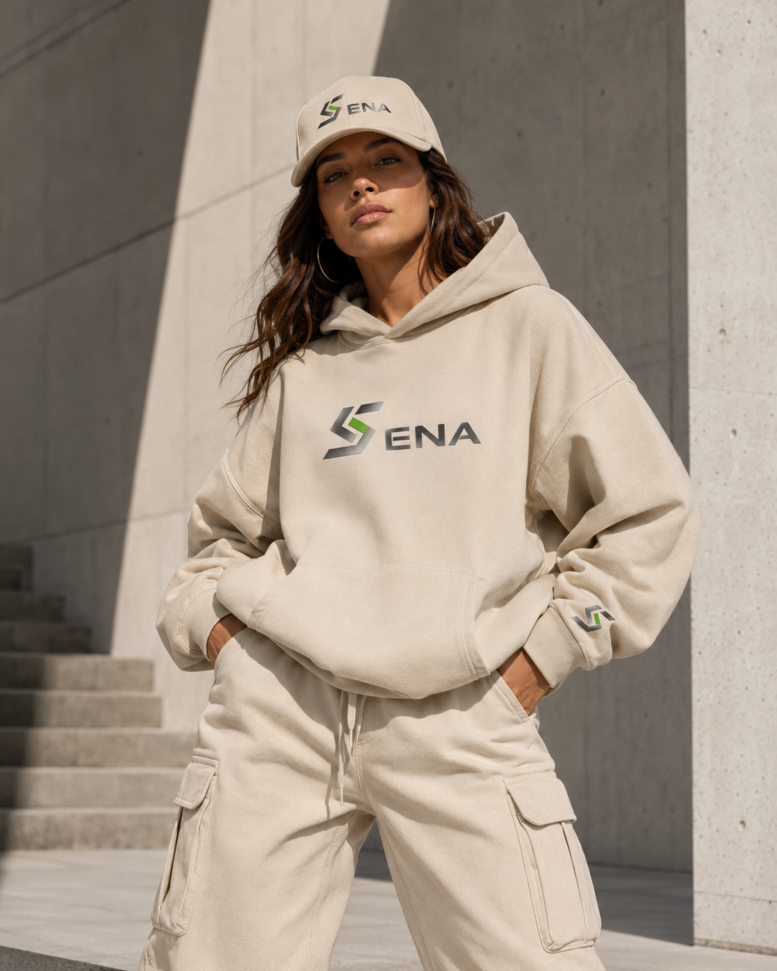 Casquette SENA