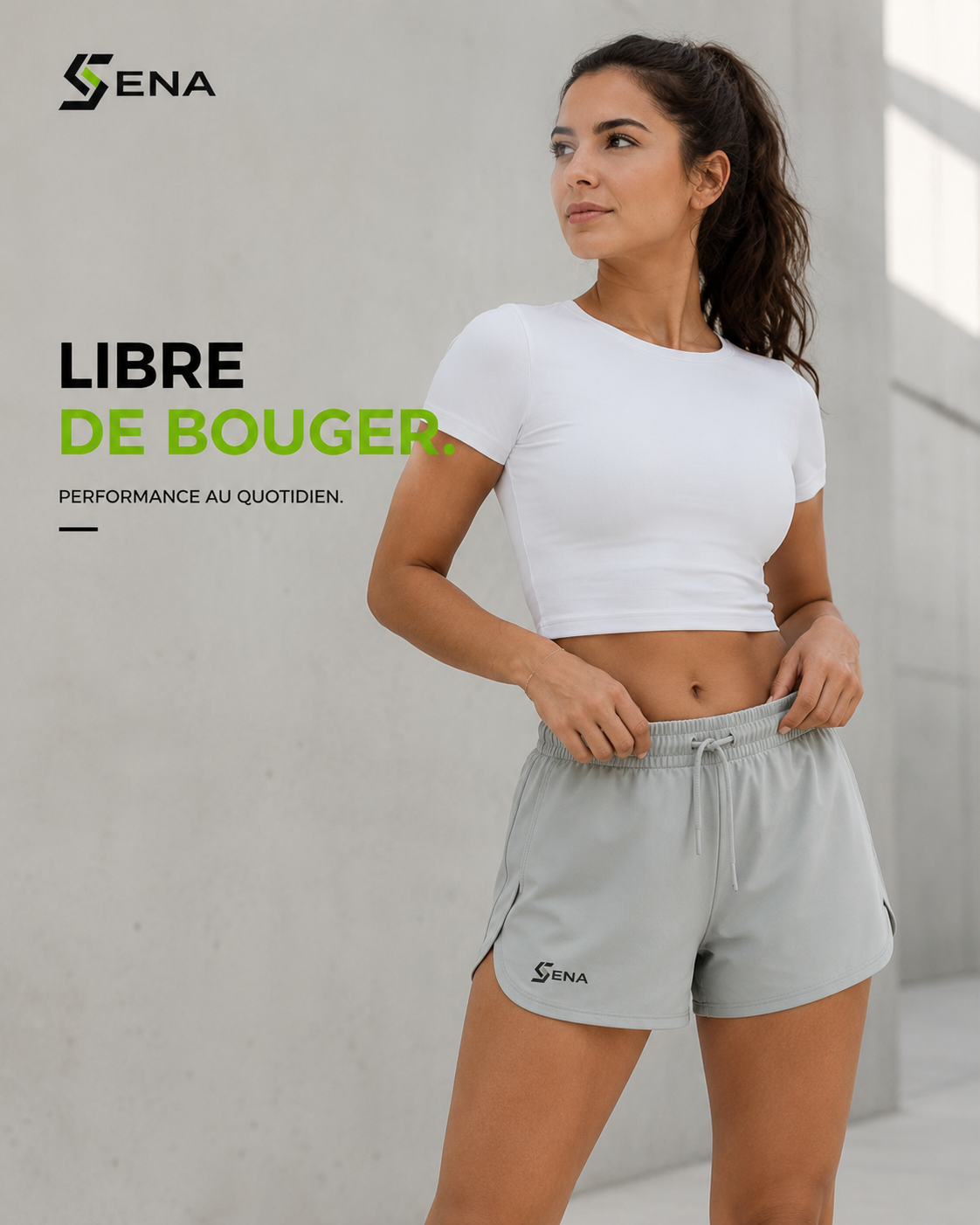 Shorts Femme