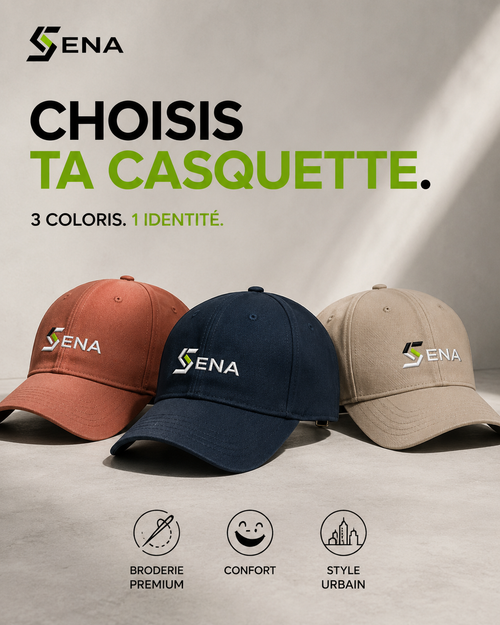 Casquette SENA