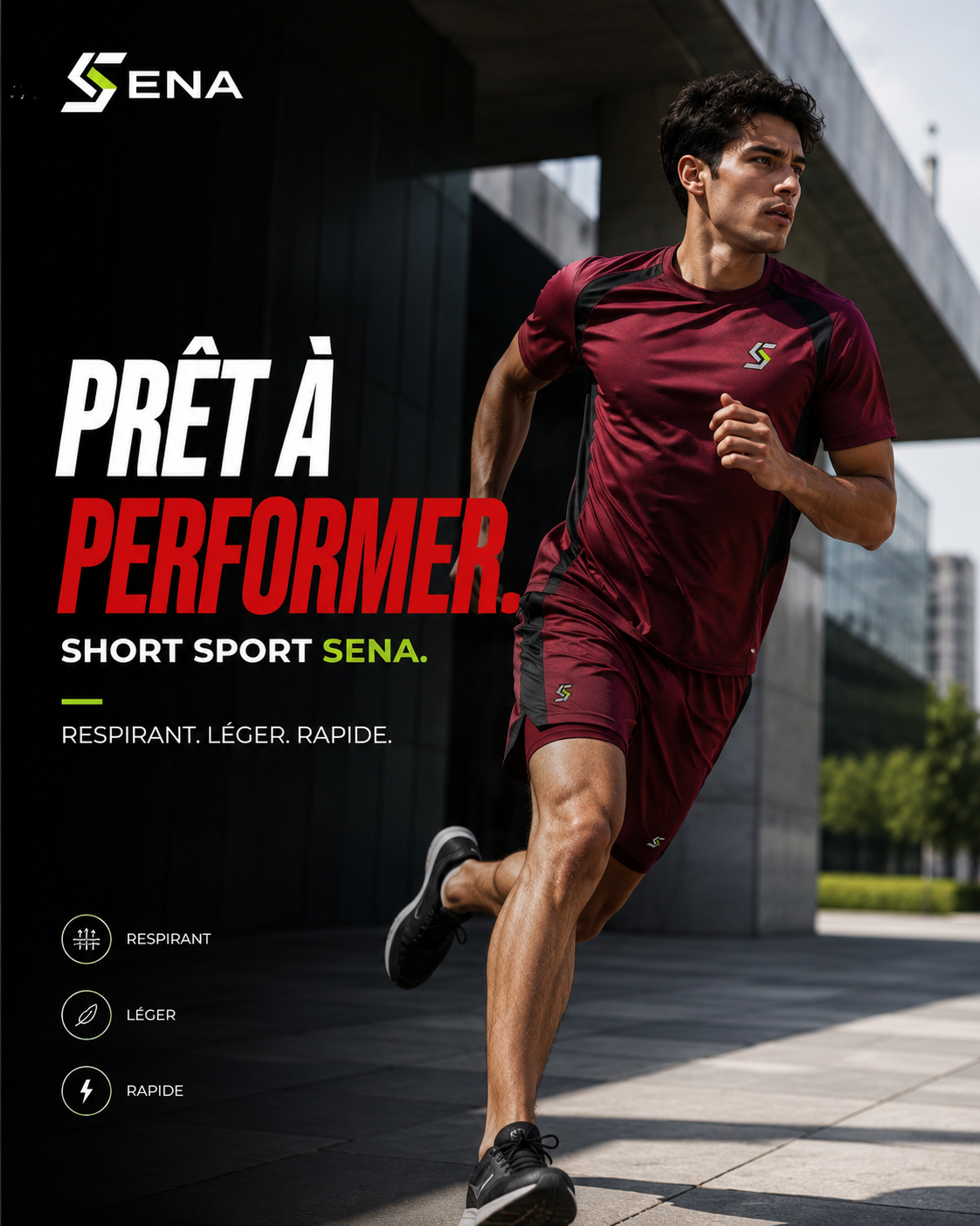 Shorts Homme