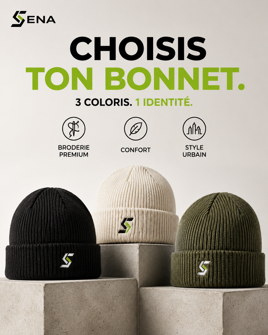 Bonnet SENA