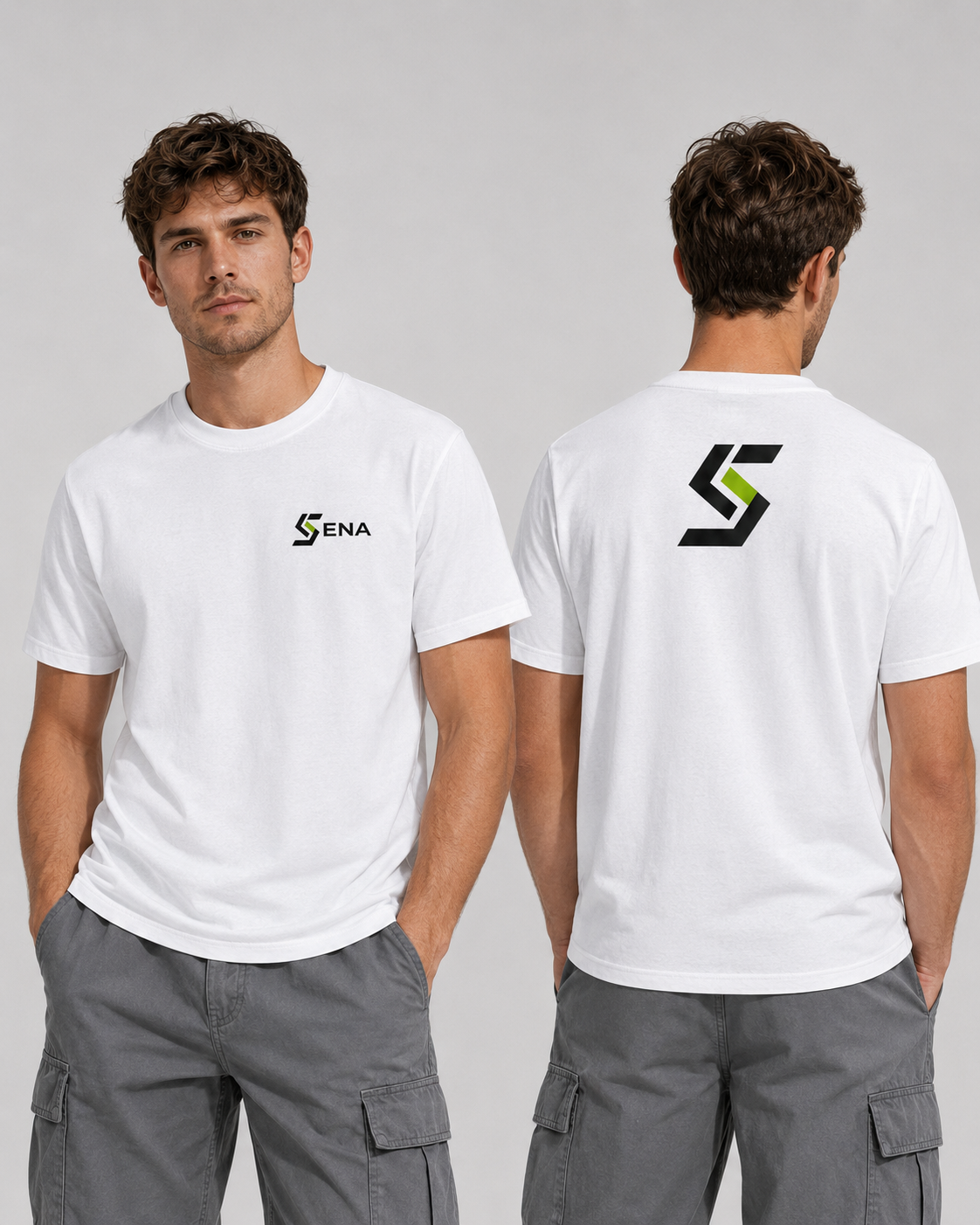 T-shirt SENA Homme