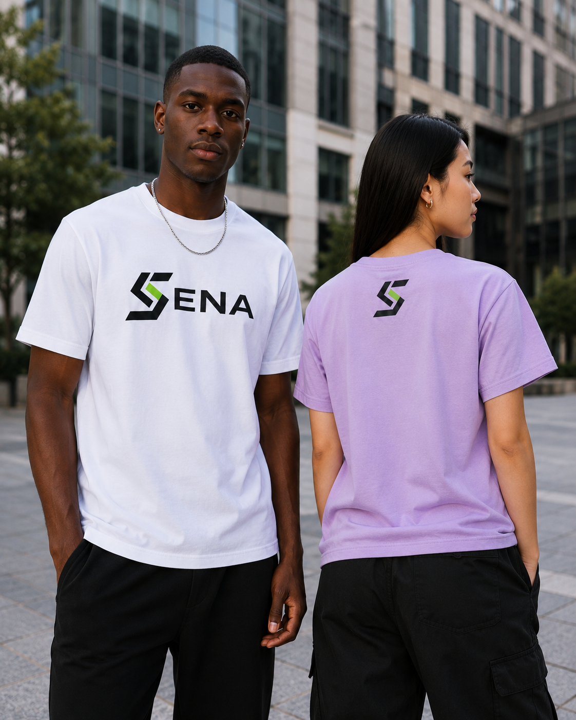 T-shirt SENA Femme