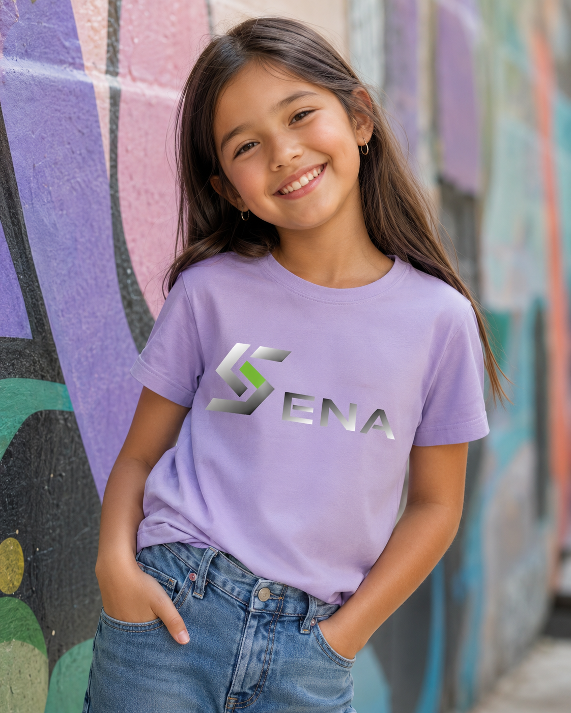 T-shirt SENA Fille