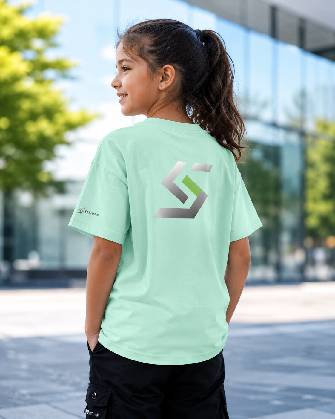 T-shirt SENA Fille