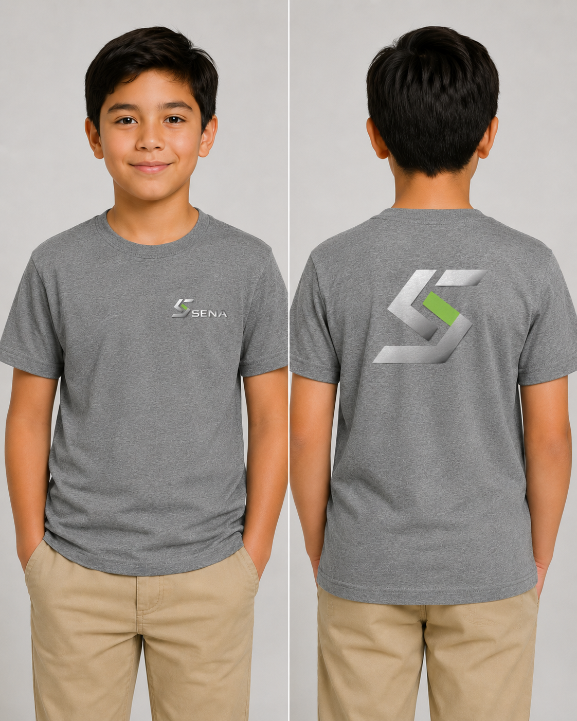 T-shirt SENA Garçon