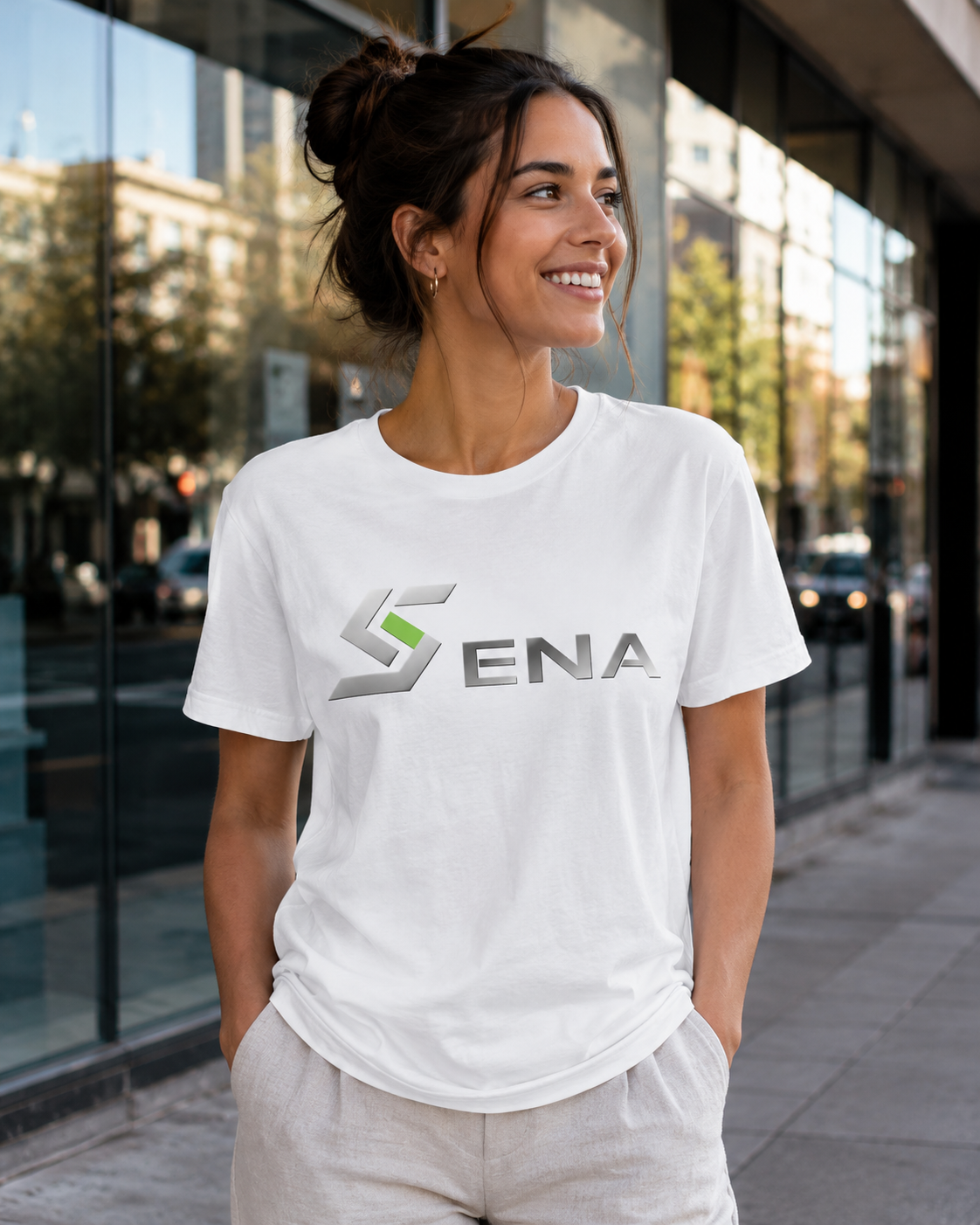 T-shirt SENA Femme