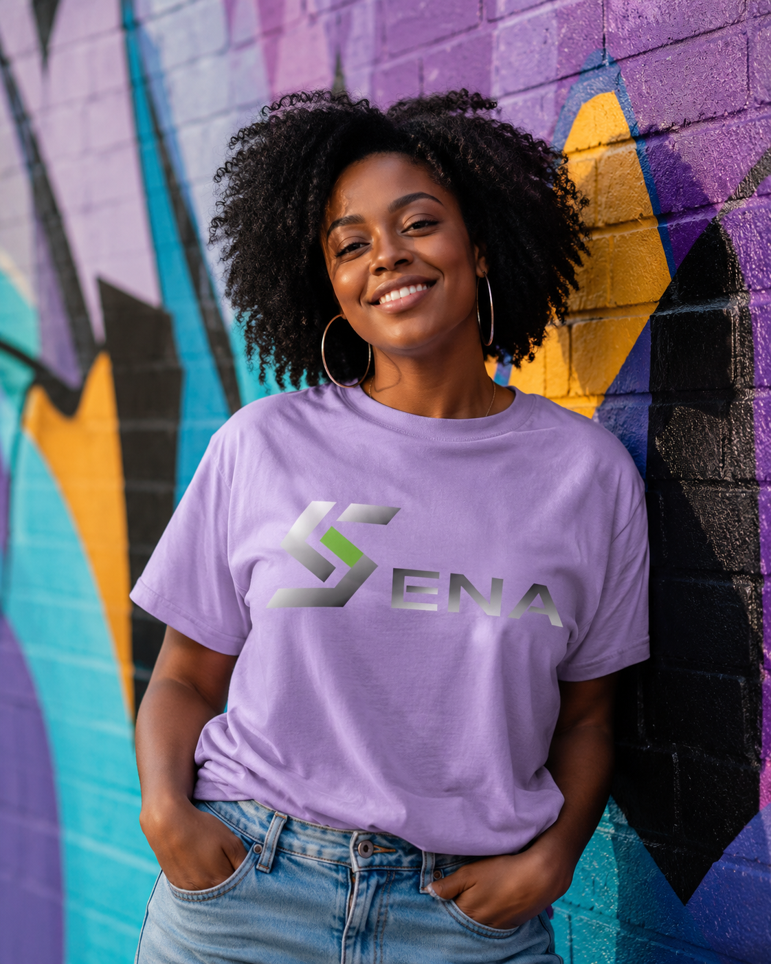 T-shirt SENA Femme