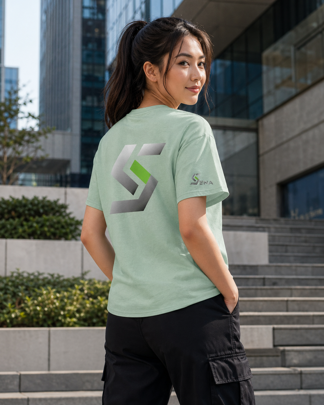 T-shirt SENA Femme