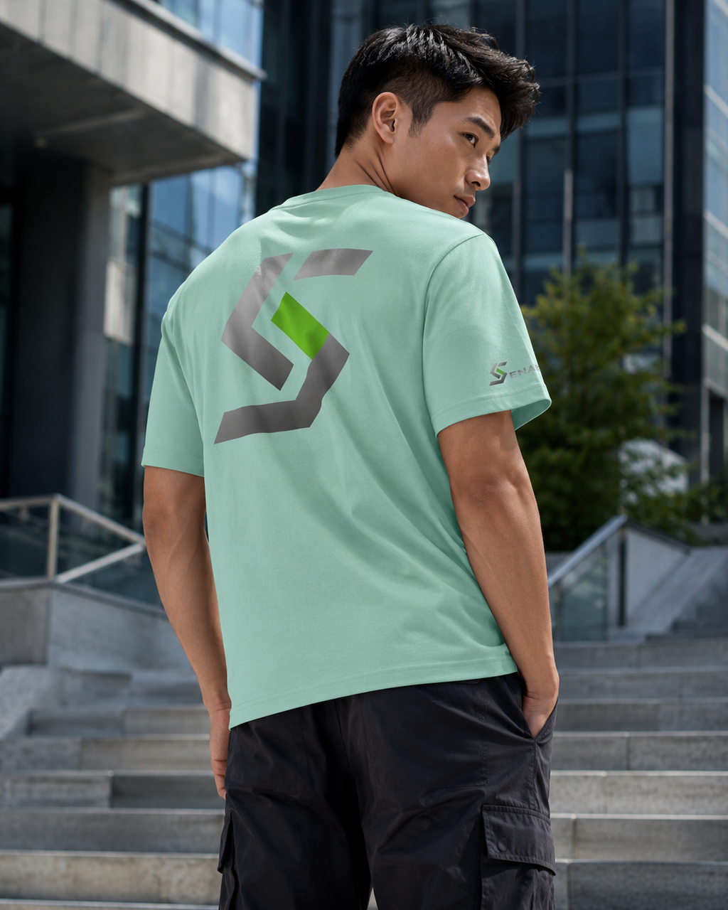 T-shirt SENA Homme