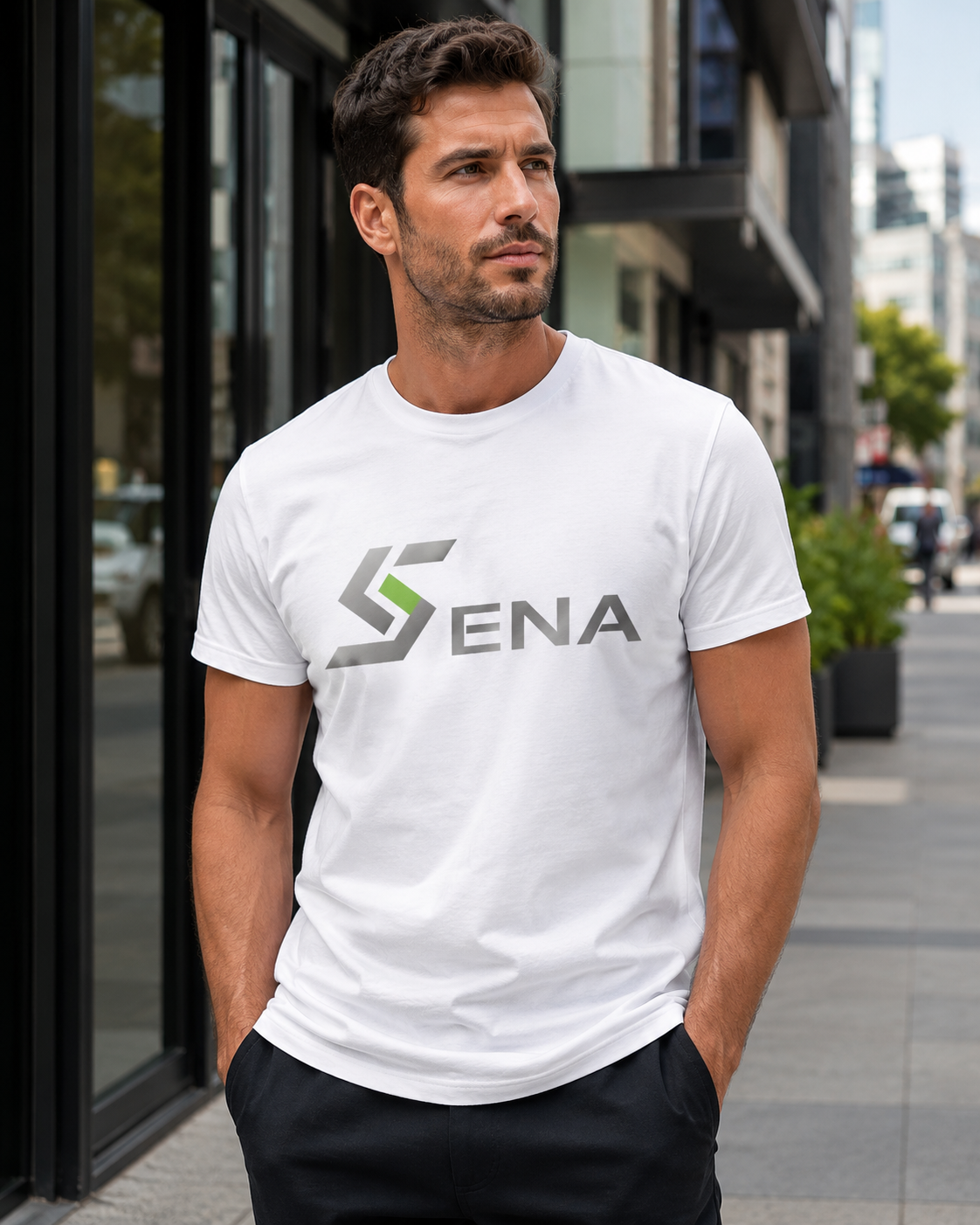 T-shirt SENA Homme