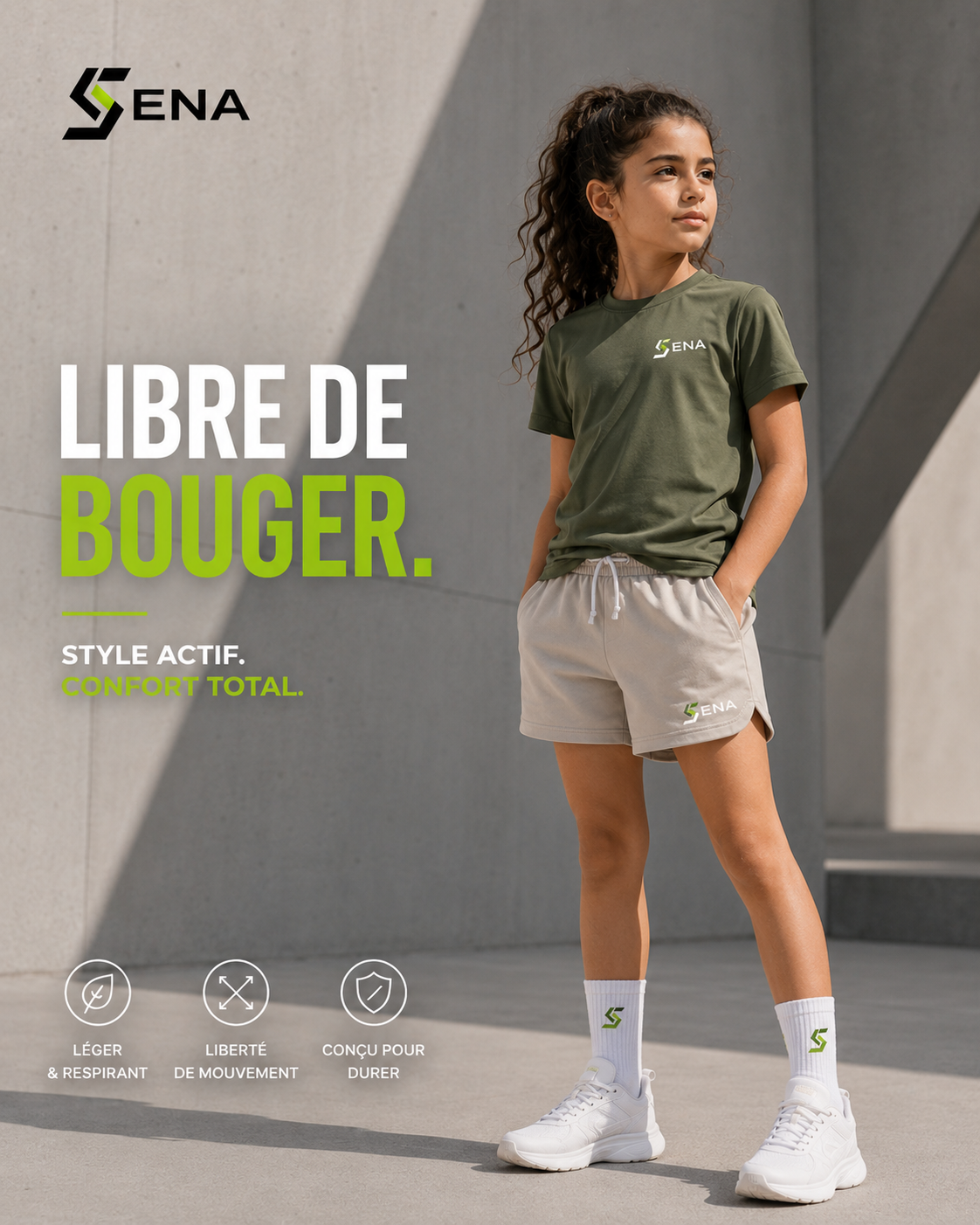 Shorts Enfant