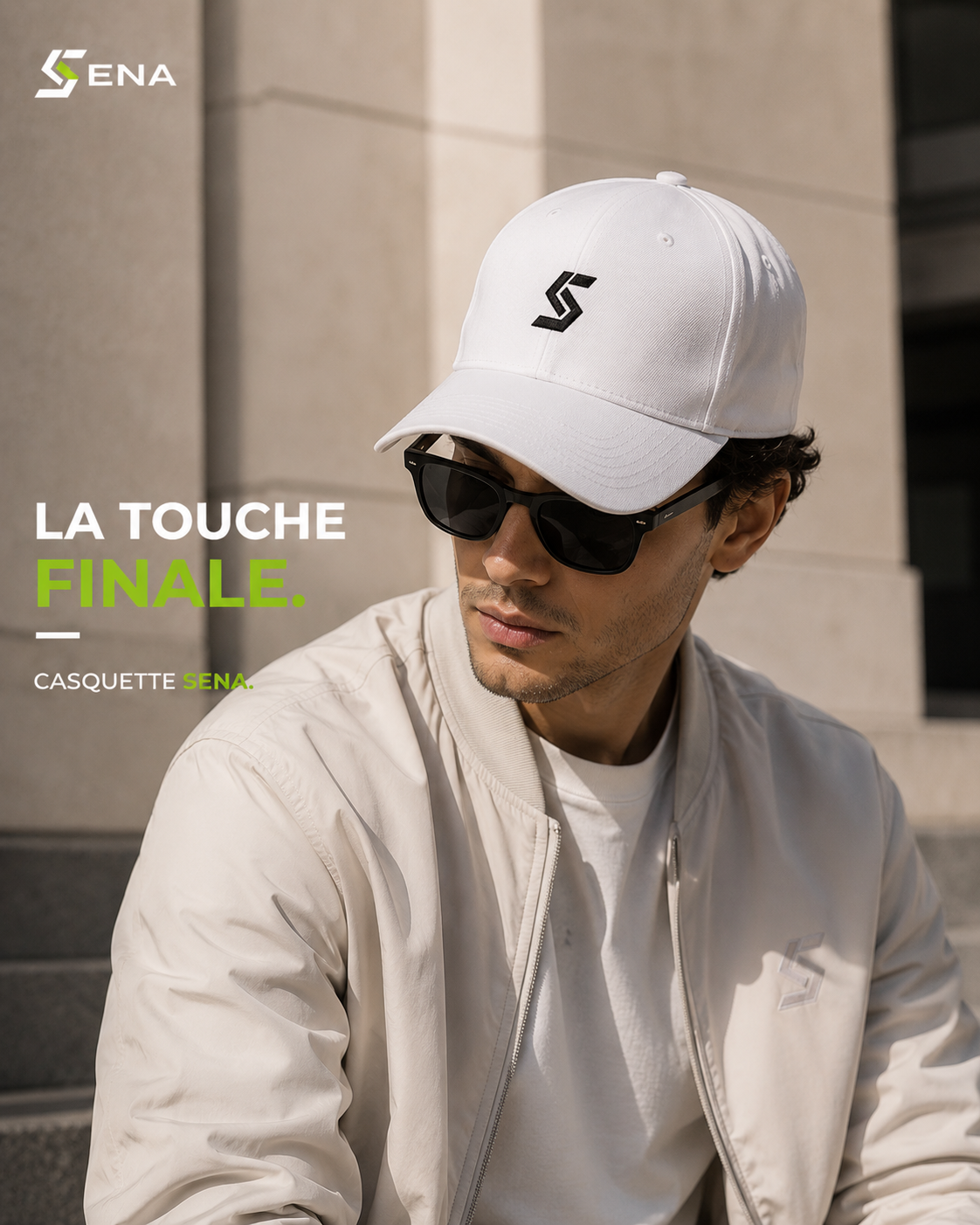 Casquette SENA
