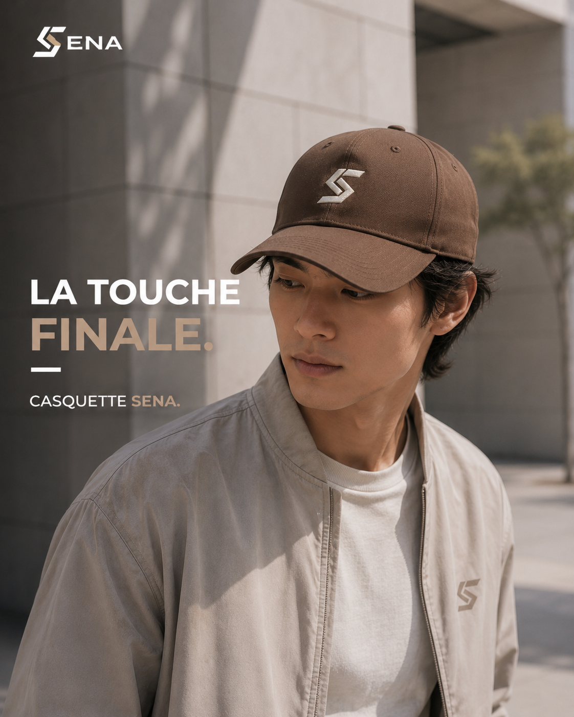 Casquette SENA