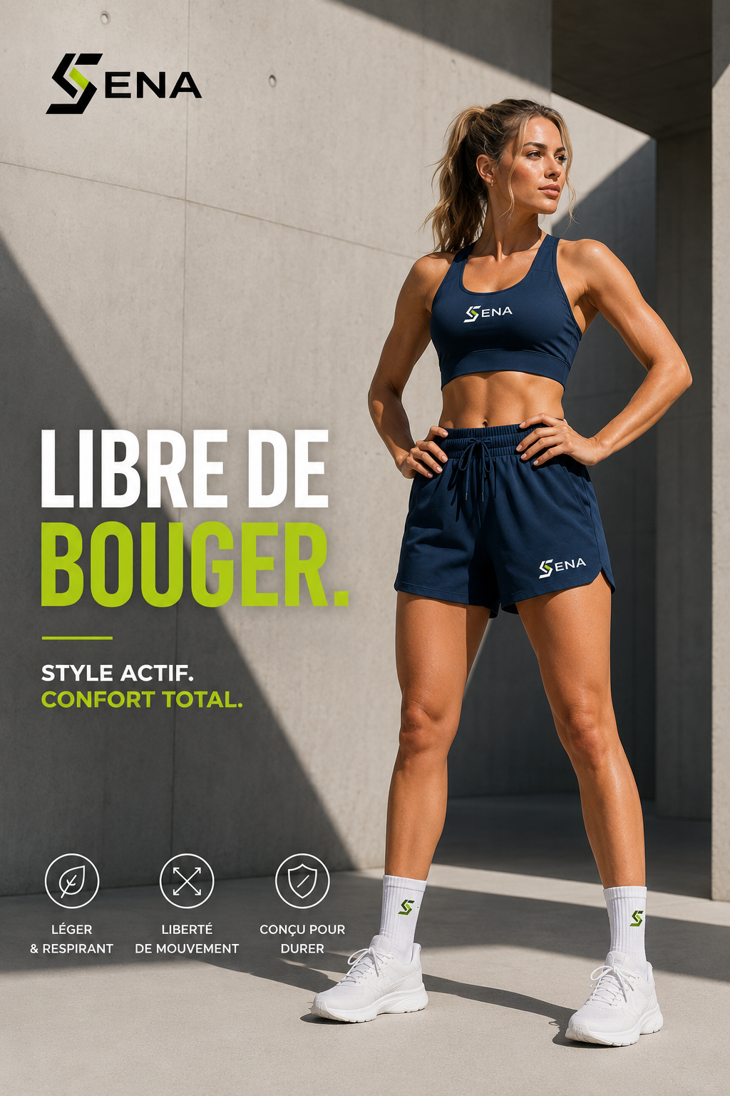 Shorts Femme