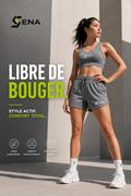 Shorts Femme