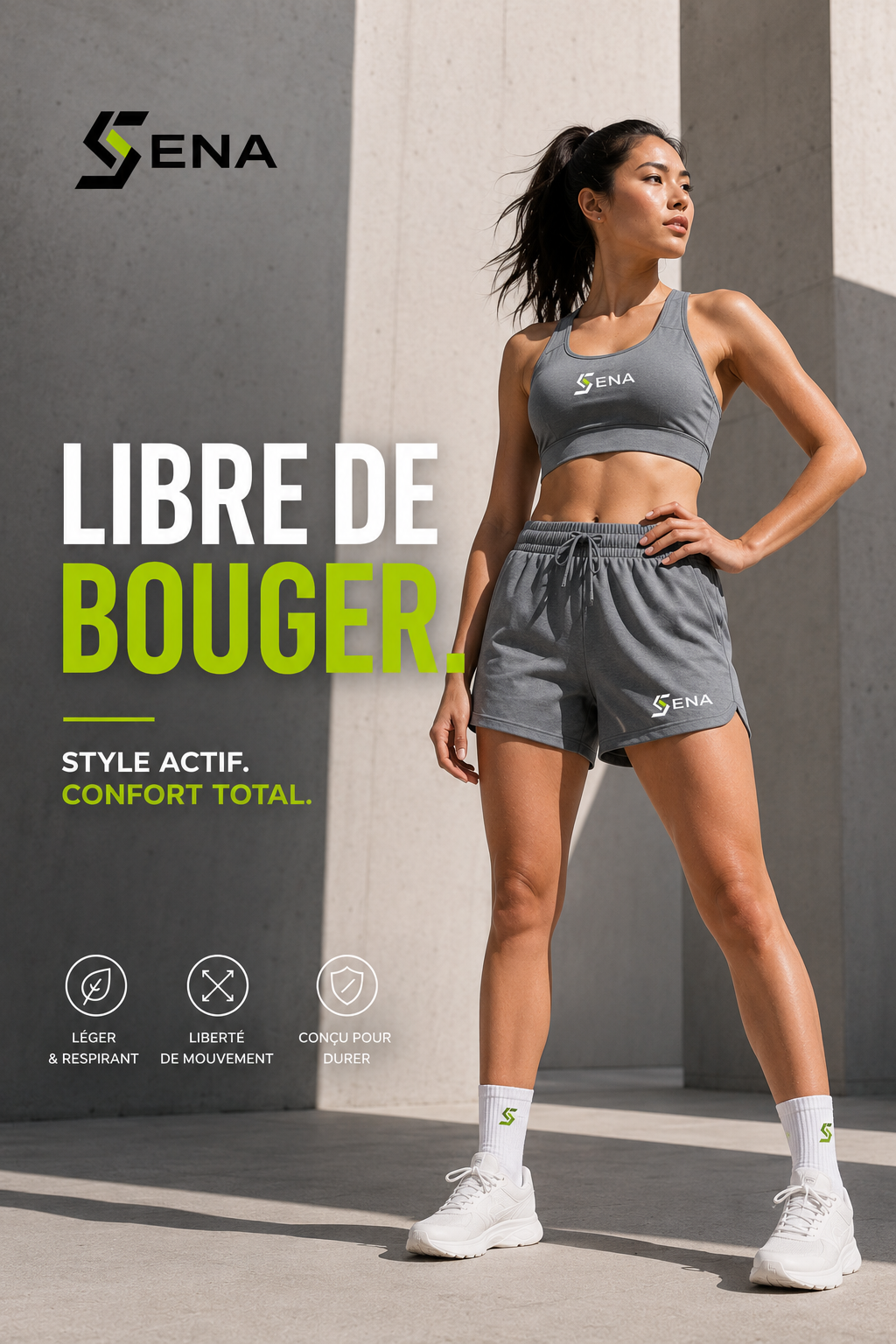 Shorts Femme