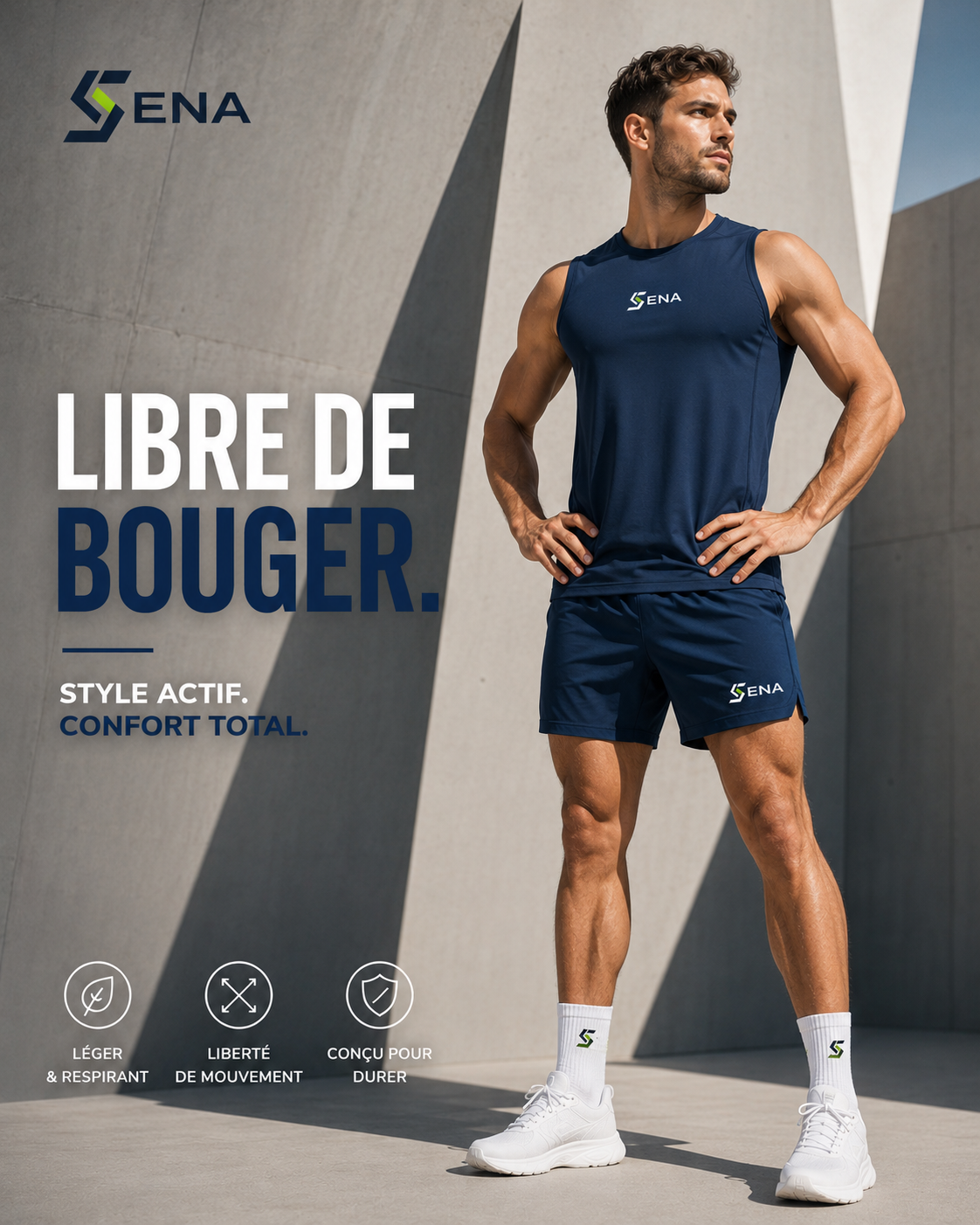 Shorts Homme