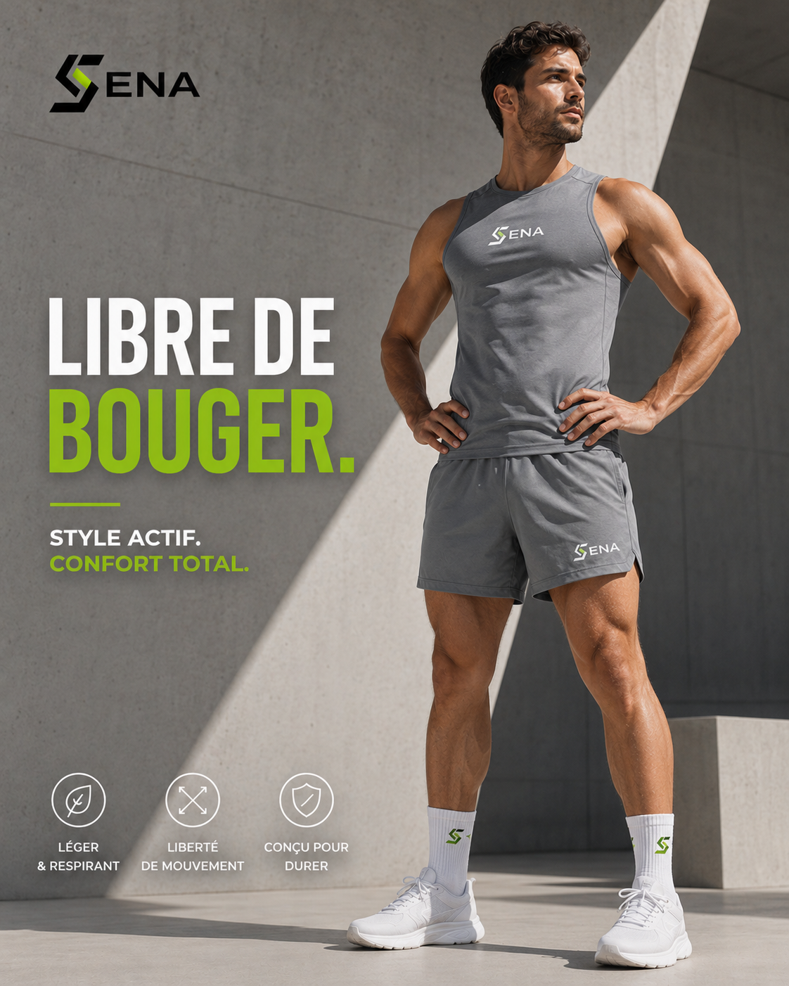 Shorts Homme
