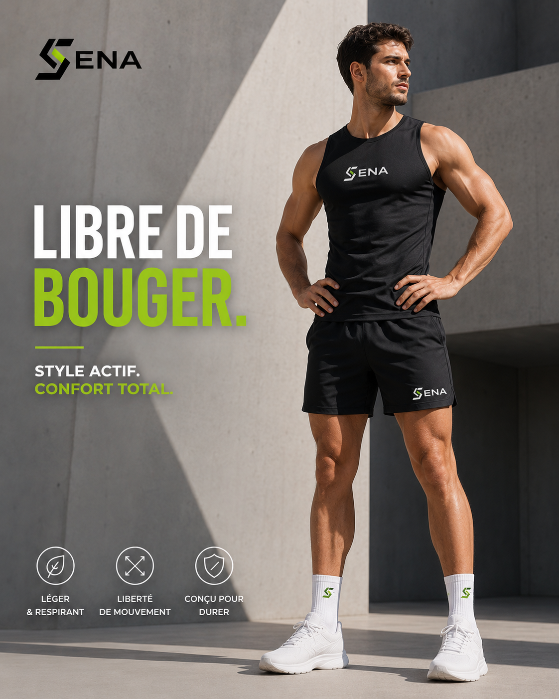 Shorts Homme