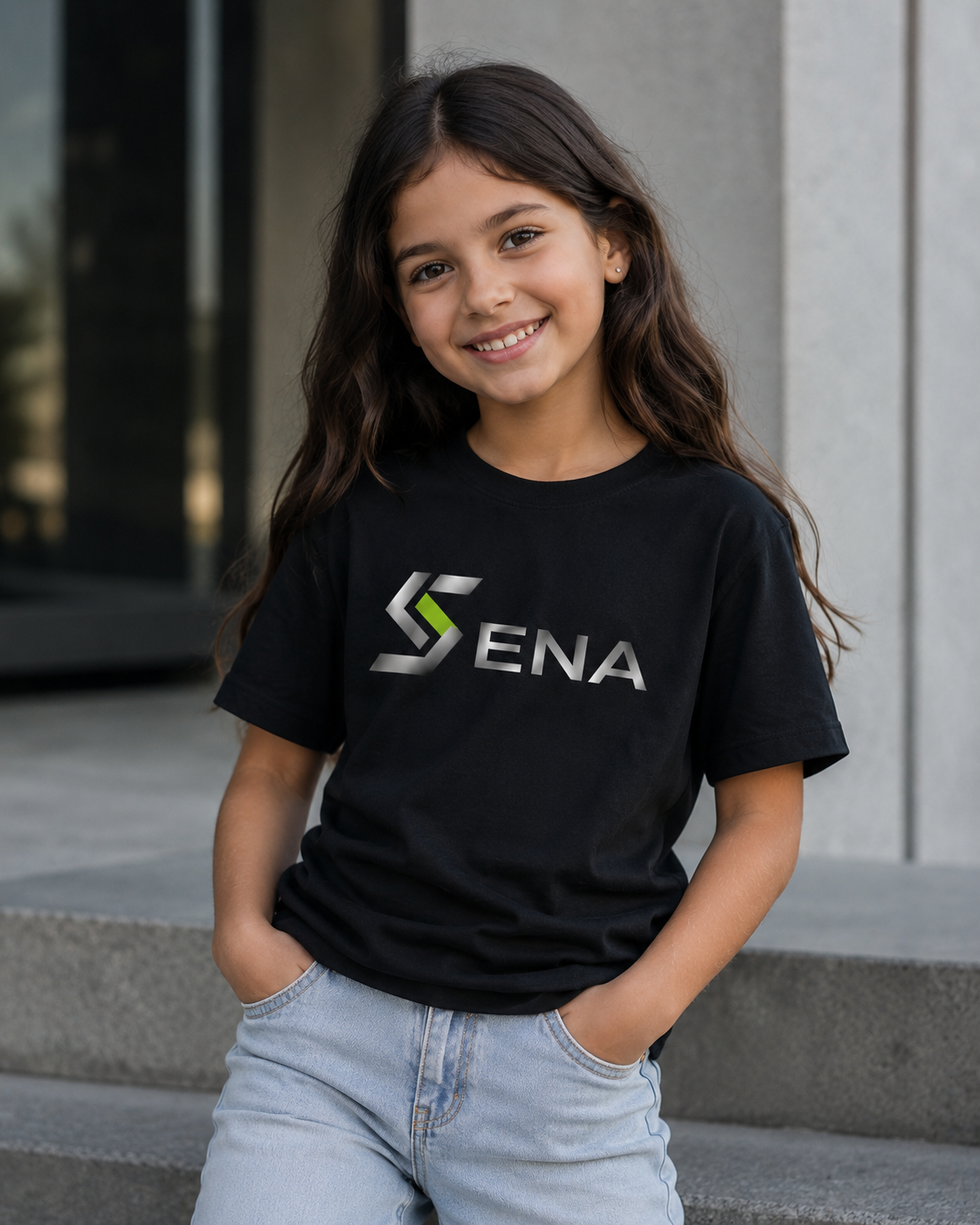 T-shirt SENA Fille