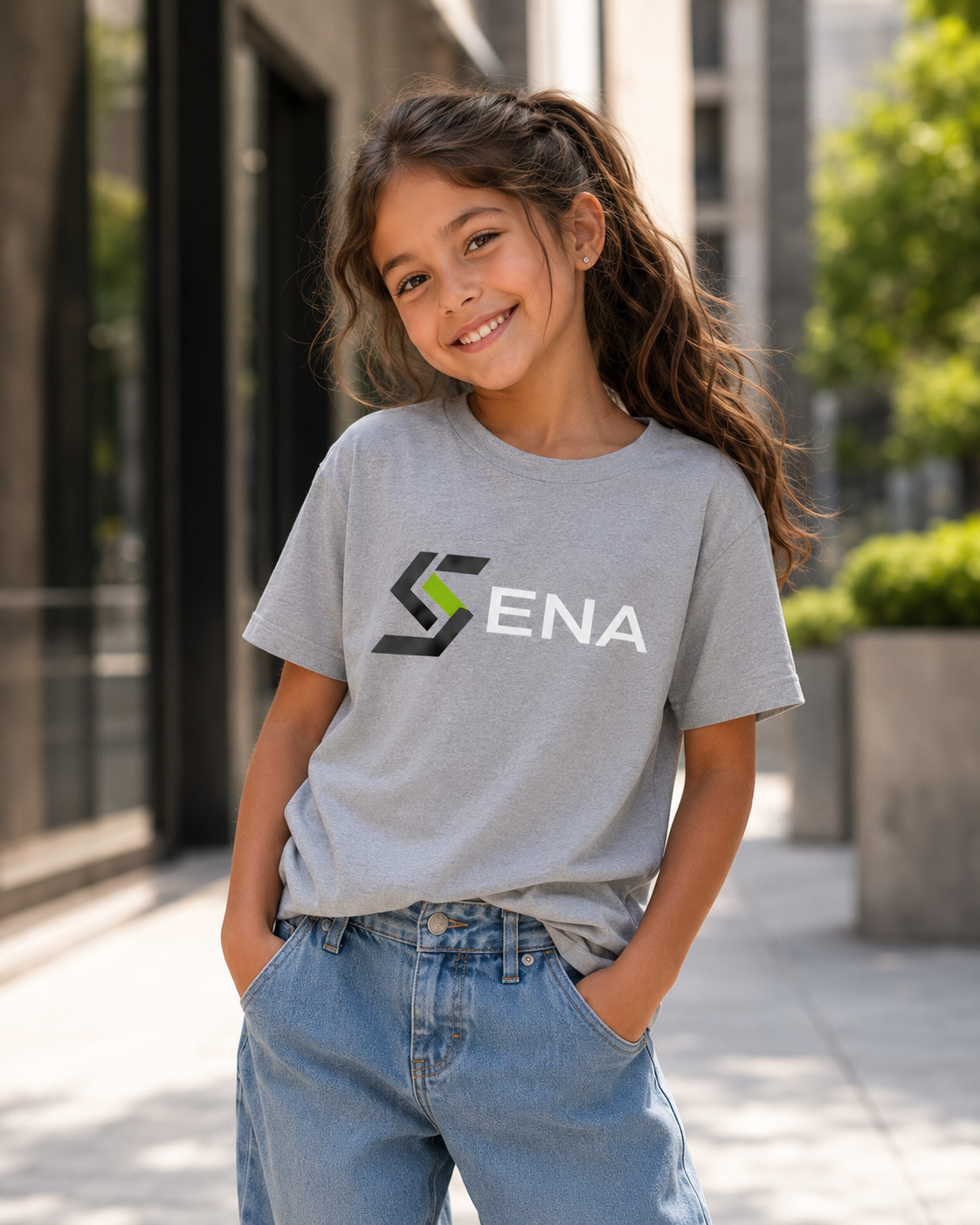 T-shirt SENA Fille