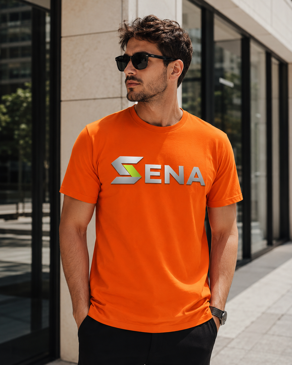 T-shirt SENA Homme
