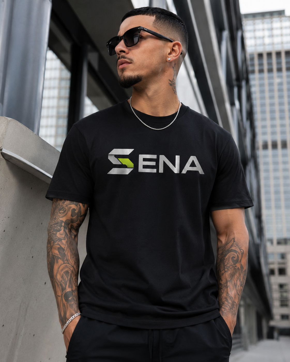 T-shirt SENA Homme