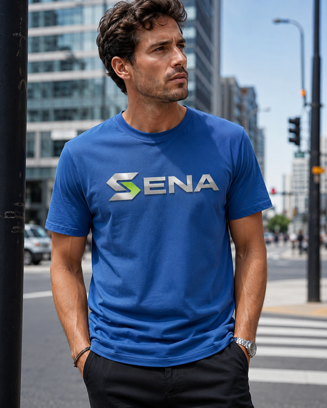 T-shirt SENA Homme