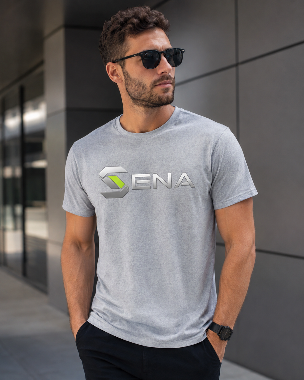T-shirt SENA Homme