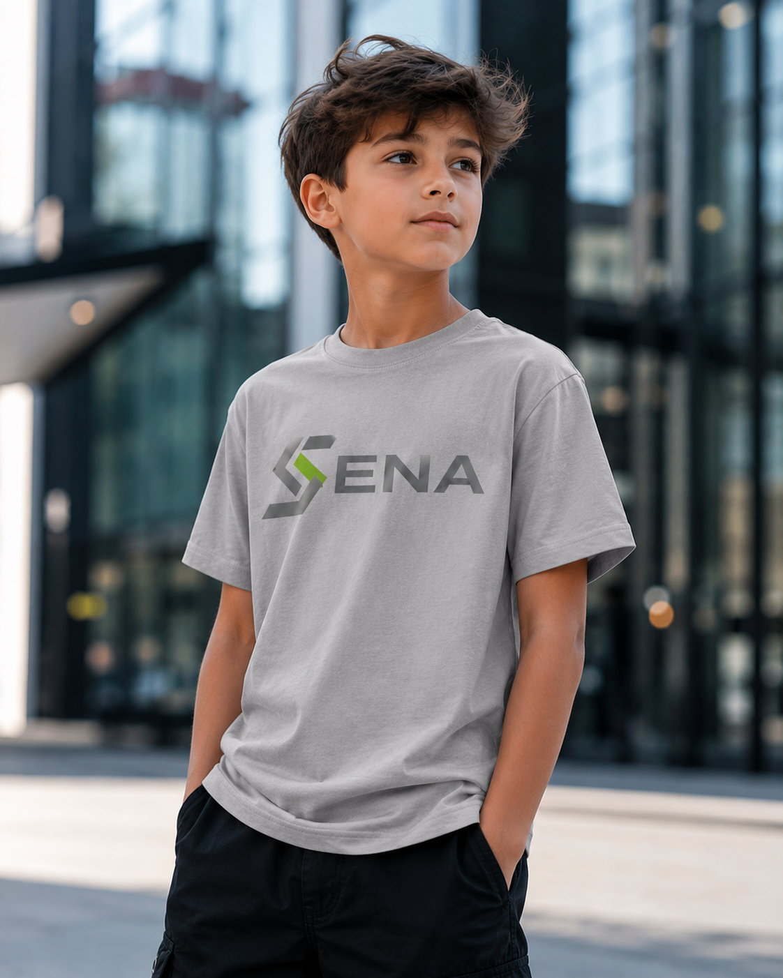 T-shirt SENA Garçon
