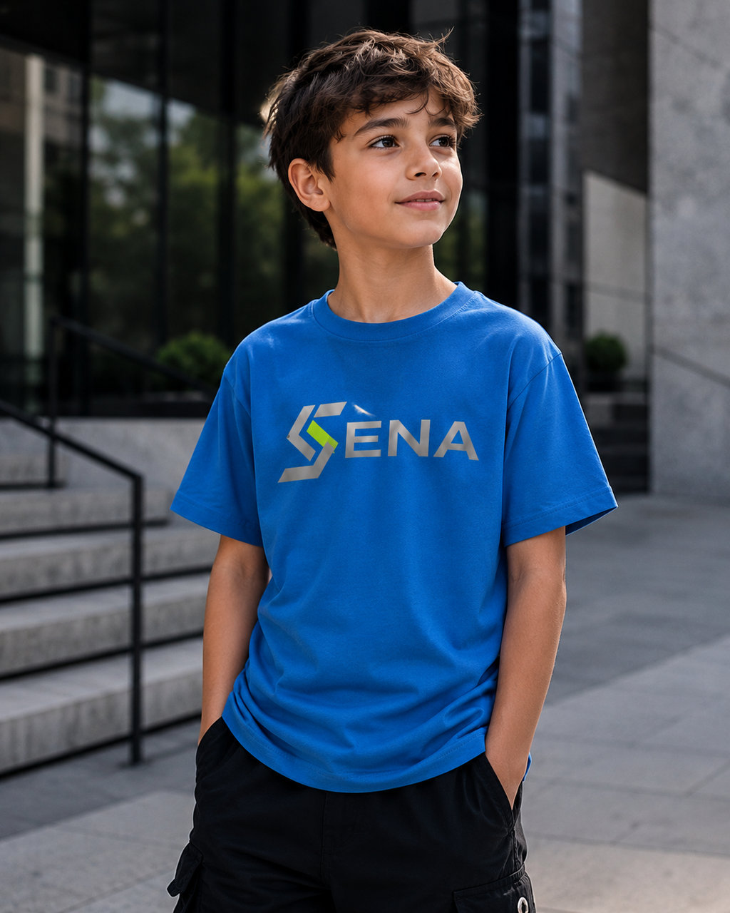 T-shirt SENA Garçon