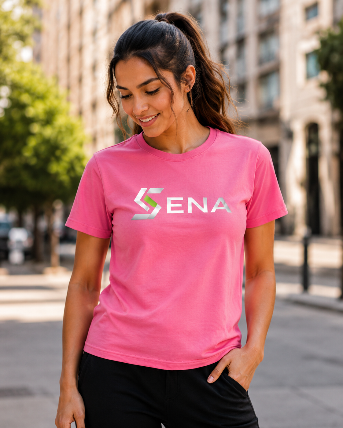 T-shirt SENA Femme