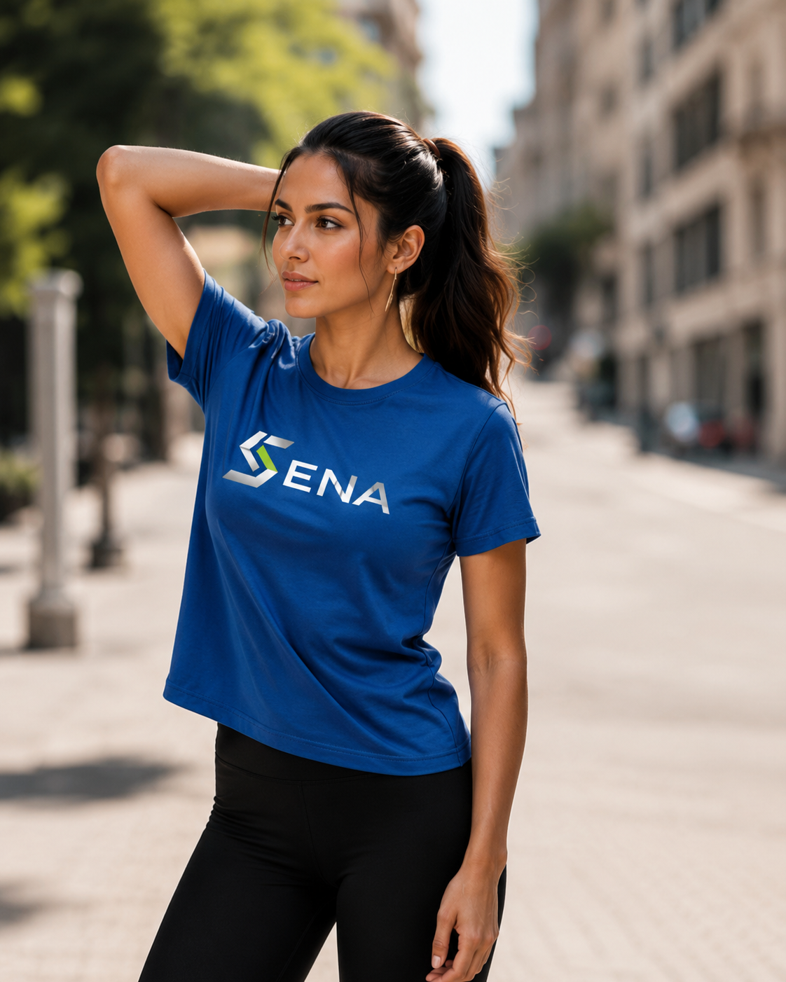 T-shirt SENA Femme