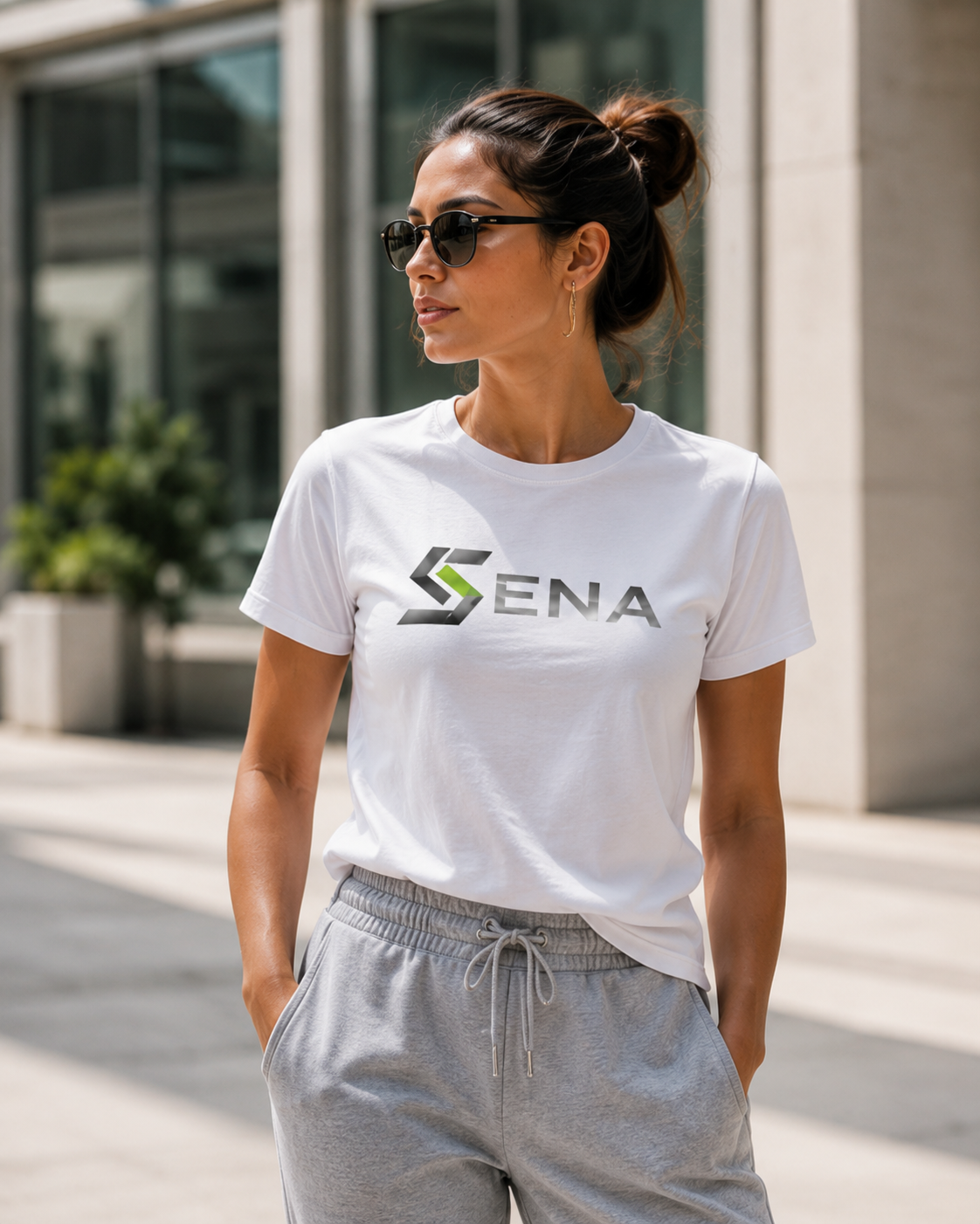 T-shirt SENA Femme