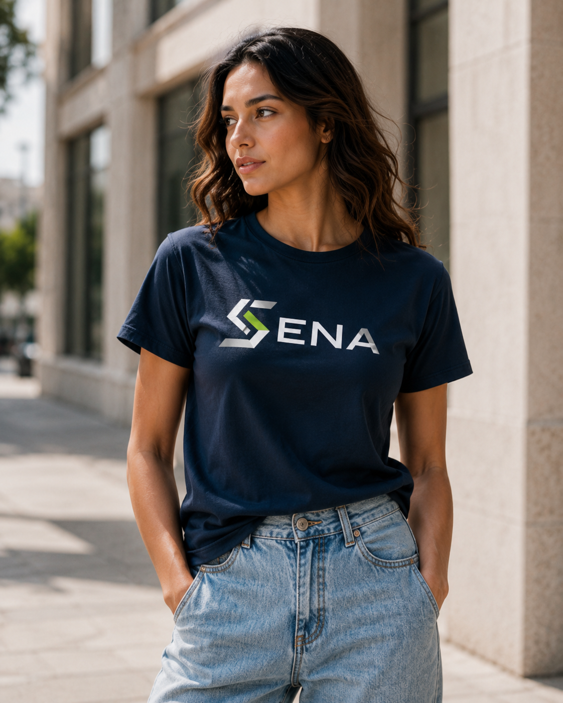 T-shirt SENA Femme