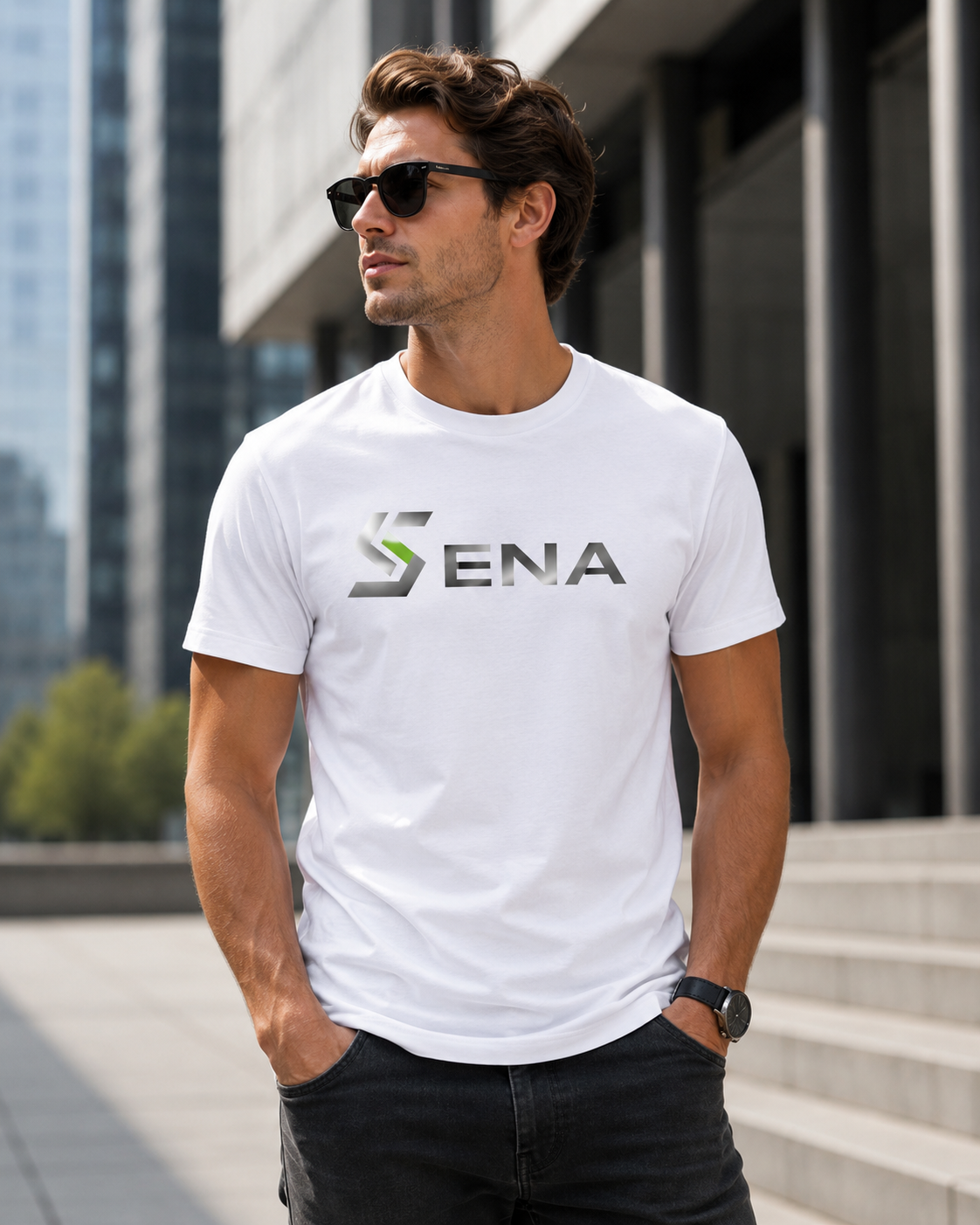 T-shirt SENA Homme