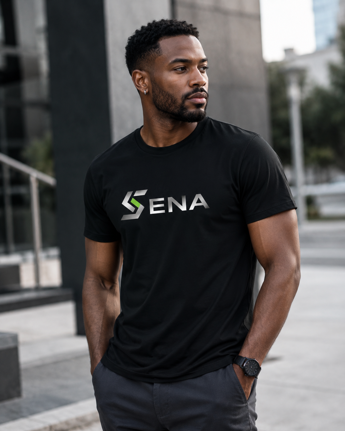 T-shirt SENA Homme