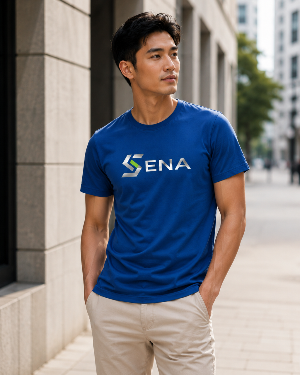 T-shirt SENA Homme
