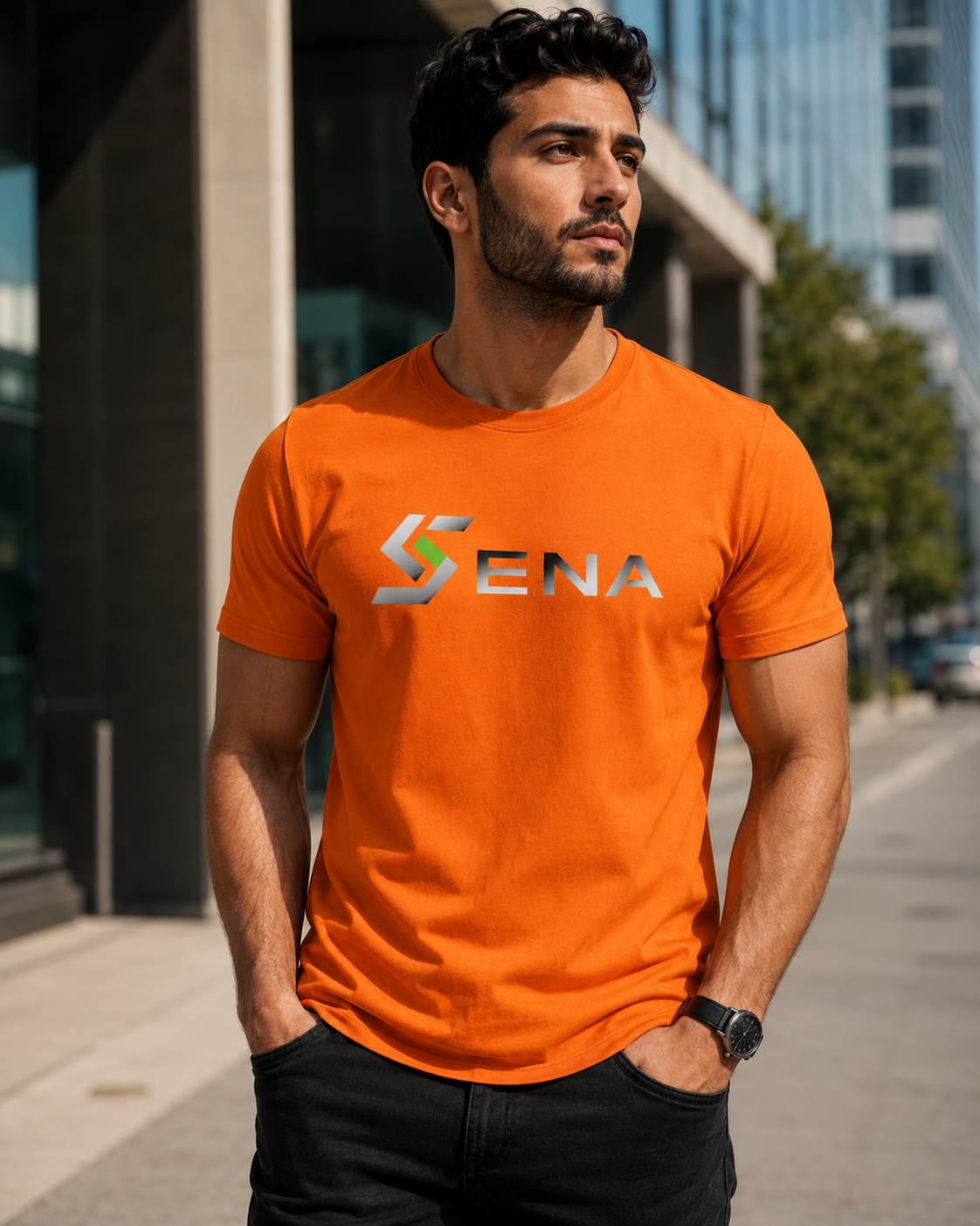 T-shirt SENA Homme