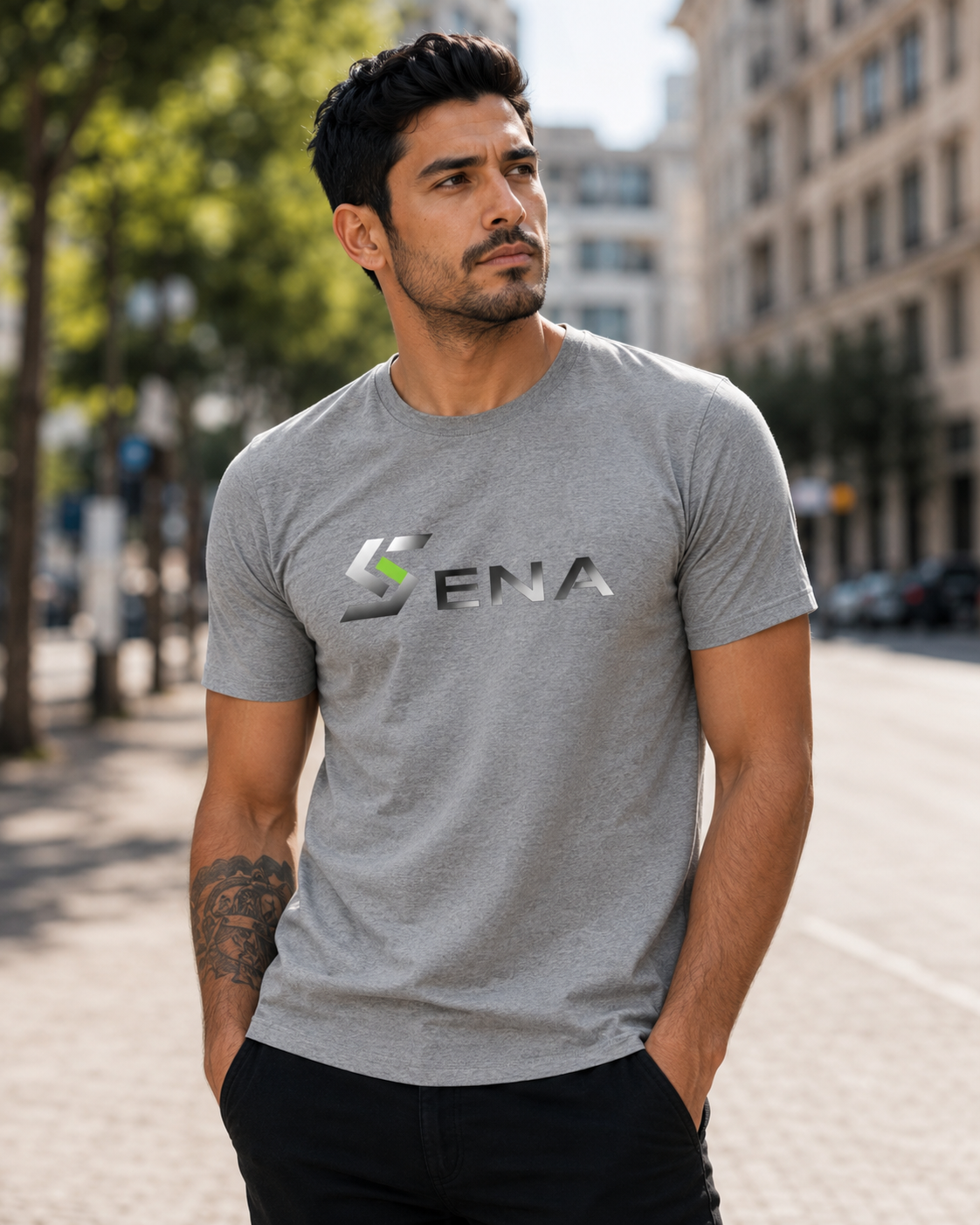 T-shirt SENA Homme